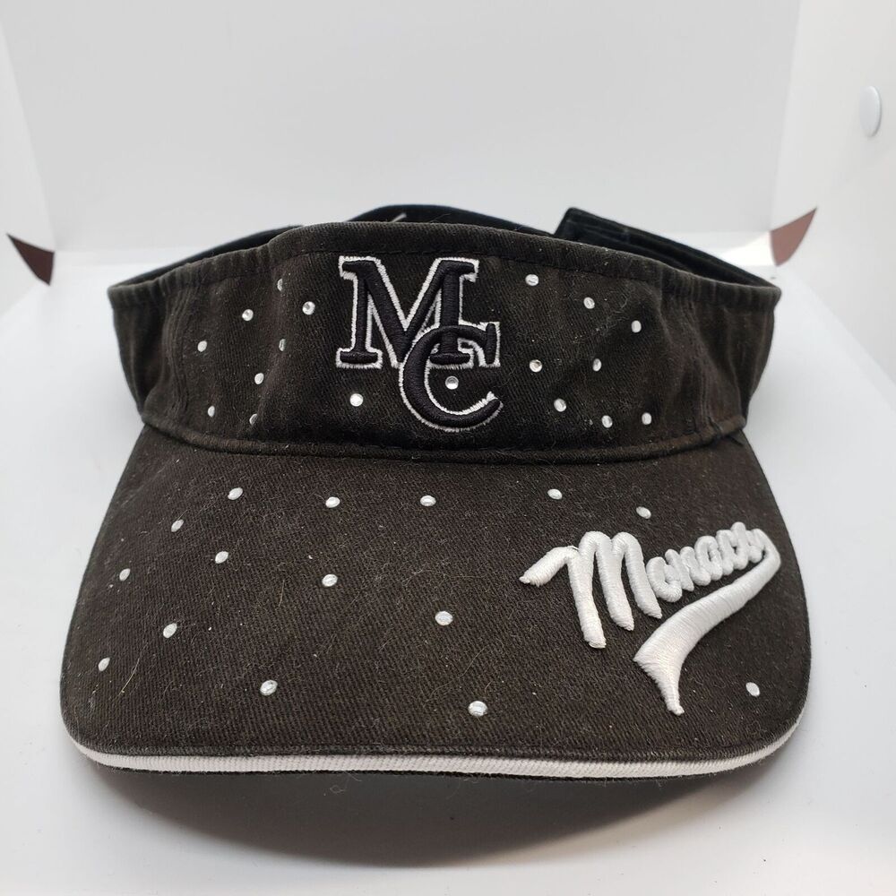 Monte Carlo Women's  Beaded Golf Hat